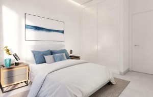 Nouvelle construction - Villa - Los Alcázares