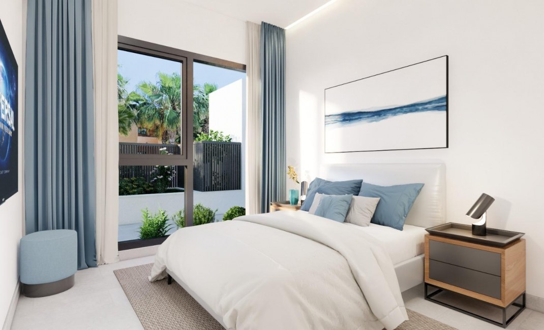 Nouvelle construction - Villa - Los Alcázares