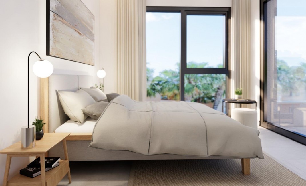 Nouvelle construction - Villa - Los Alcázares