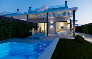 New Build - Semidetached - Los Alcázares