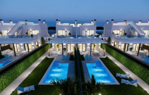New Build - Semidetached - Los Alcázares