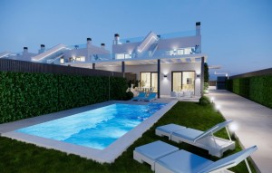 New Build - Semidetached - Los Alcázares