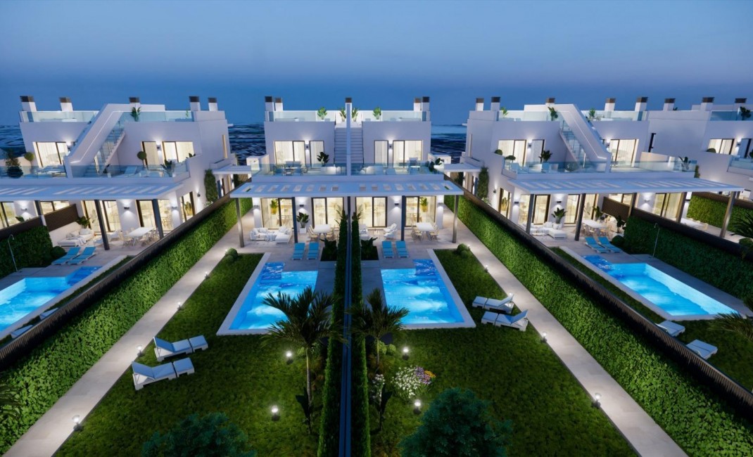 New Build - Semidetached - Los Alcázares