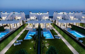New Build - Semidetached - Los Alcázares
