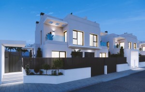 New Build - Semidetached - Los Alcázares