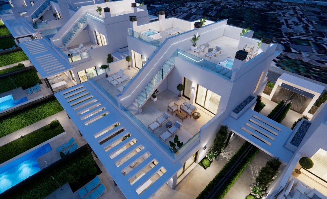 New Build - Semidetached - Los Alcázares