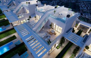 New Build - Semidetached - Los Alcázares