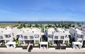 New Build - Semidetached - Los Alcázares