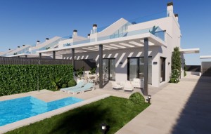 New Build - Semidetached - Los Alcázares