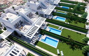 New Build - Semidetached - Los Alcázares