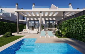 New Build - Semidetached - Los Alcázares