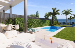 New Build - Semidetached - Los Alcázares