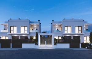 New Build - Semidetached - Los Alcázares