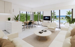 New Build - Semidetached - Los Alcázares