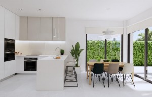 New Build - Semidetached - Los Alcázares