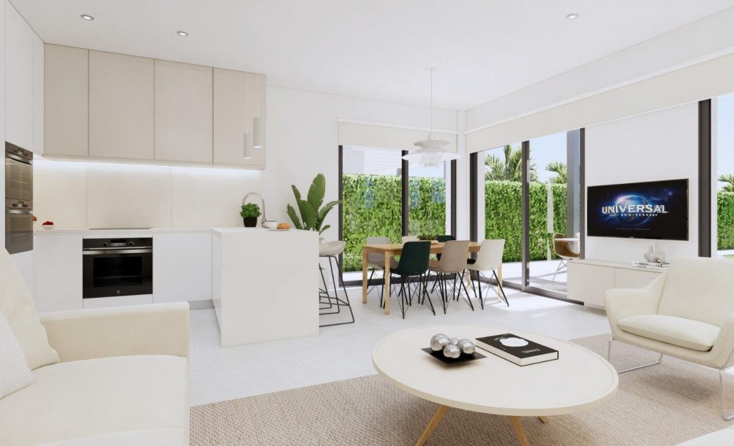 New Build - Semidetached - Los Alcázares