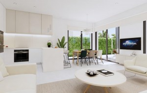 New Build - Semidetached - Los Alcázares