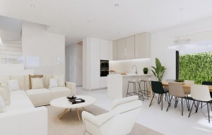 New Build - Semidetached - Los Alcázares