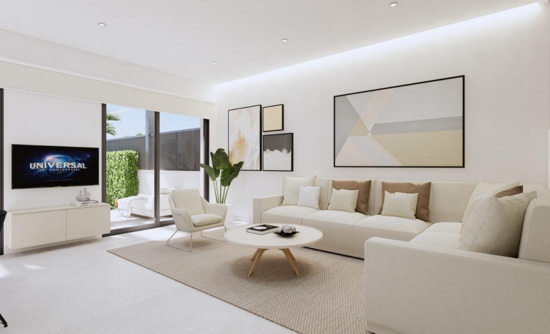 New Build - Semidetached - Los Alcázares