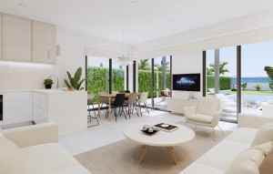 New Build - Semidetached - Los Alcázares