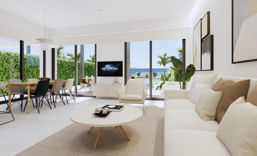 New Build - Semidetached - Los Alcázares