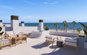 New Build - Semidetached - Los Alcázares