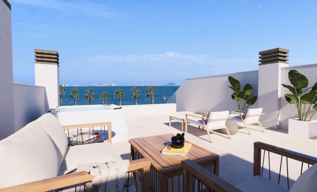 New Build - Semidetached - Los Alcázares