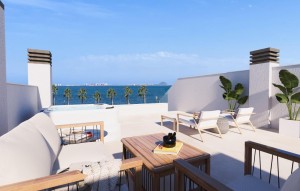 New Build - Semidetached - Los Alcázares