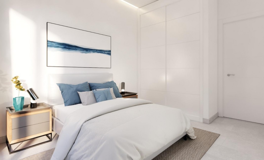 New Build - Semidetached - Los Alcázares