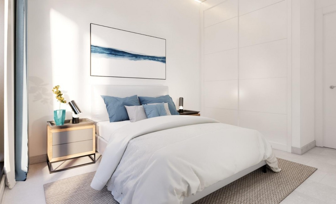 New Build - Semidetached - Los Alcázares