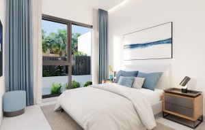 New Build - Semidetached - Los Alcázares