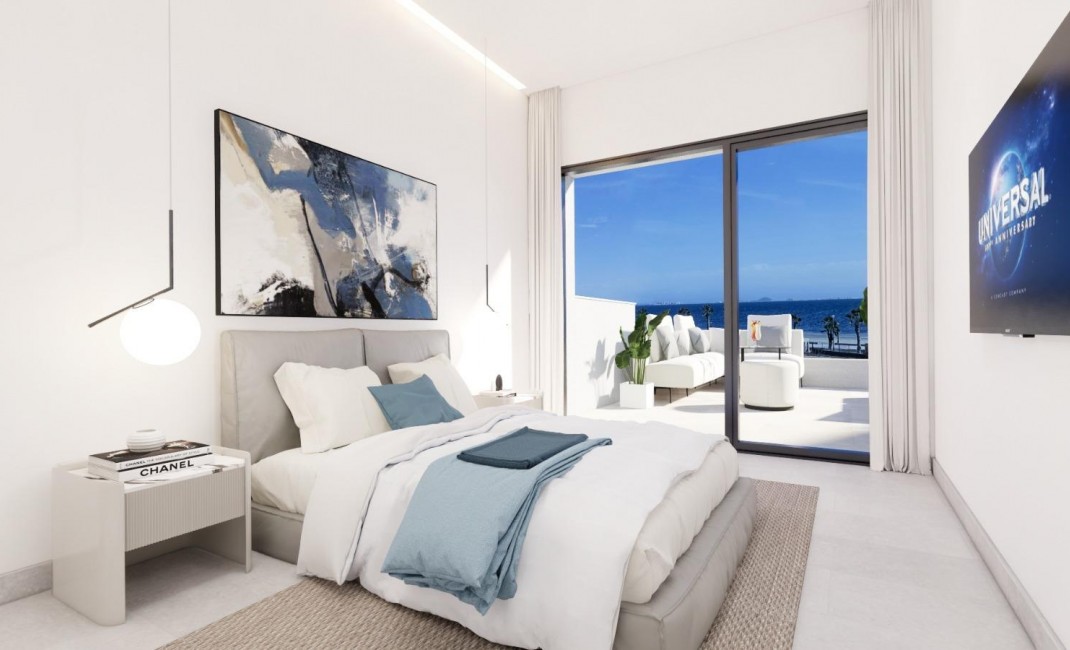 New Build - Semidetached - Los Alcázares