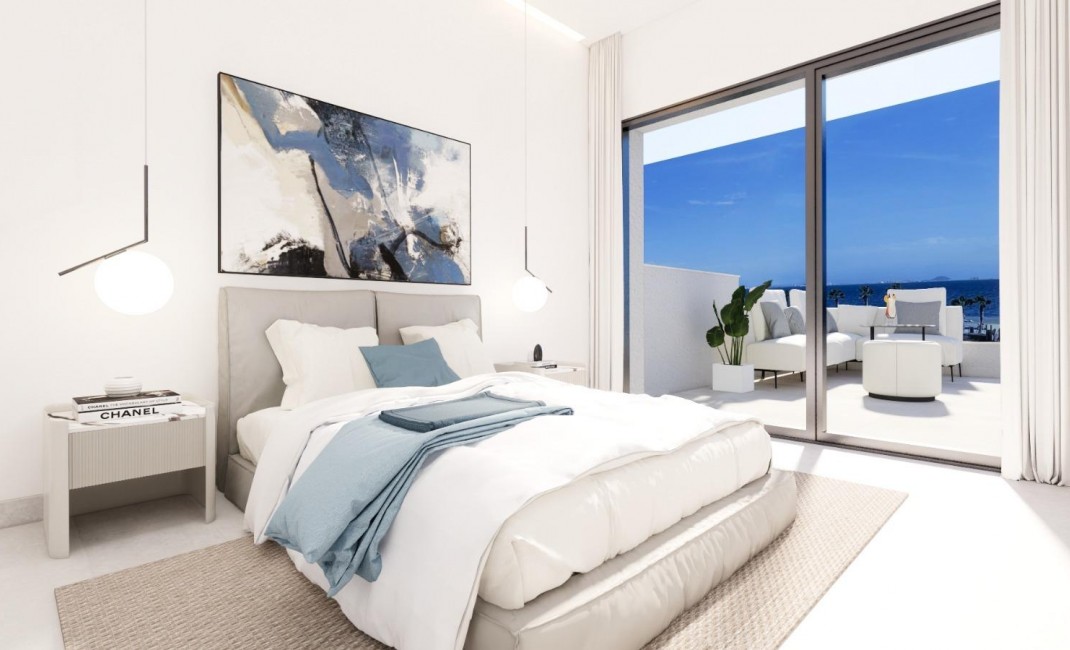 New Build - Semidetached - Los Alcázares