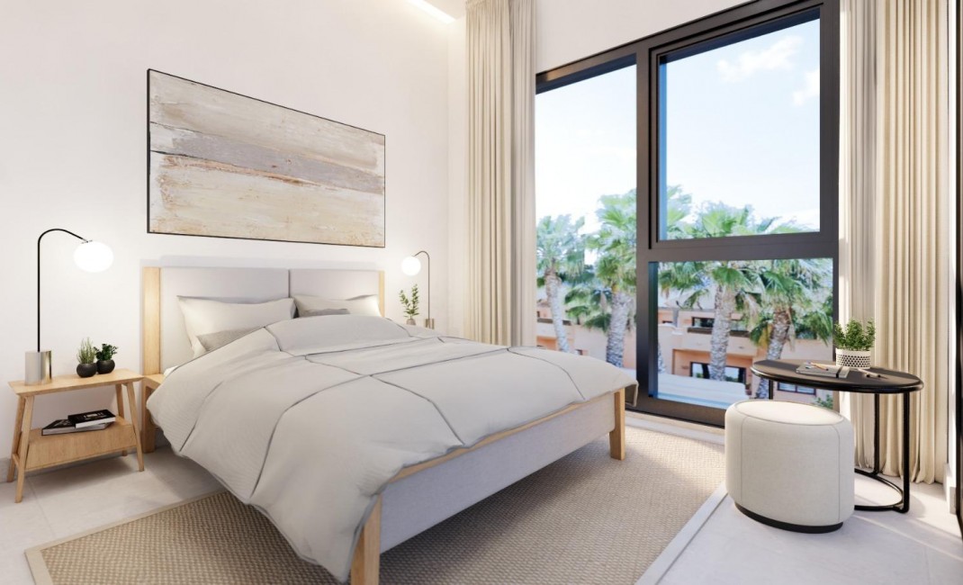 New Build - Semidetached - Los Alcázares