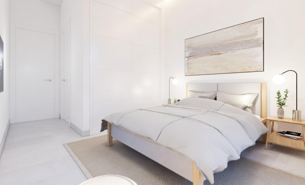 New Build - Semidetached - Los Alcázares