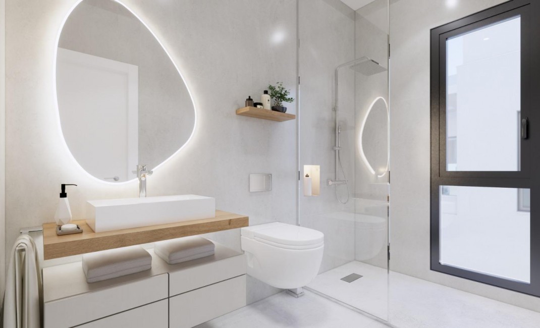 New Build - Semidetached - Los Alcázares