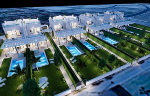 New Build - Semidetached - Los Alcázares