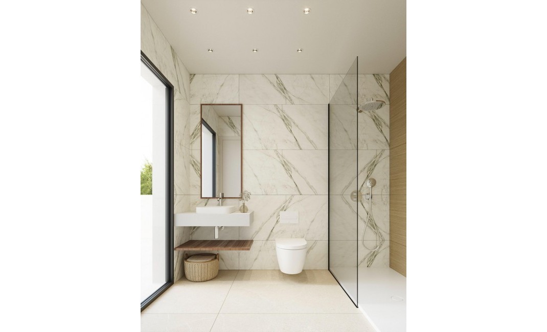 Nouvelle construction - Villa - Polop