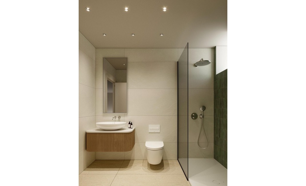 Nouvelle construction - Villa - Polop