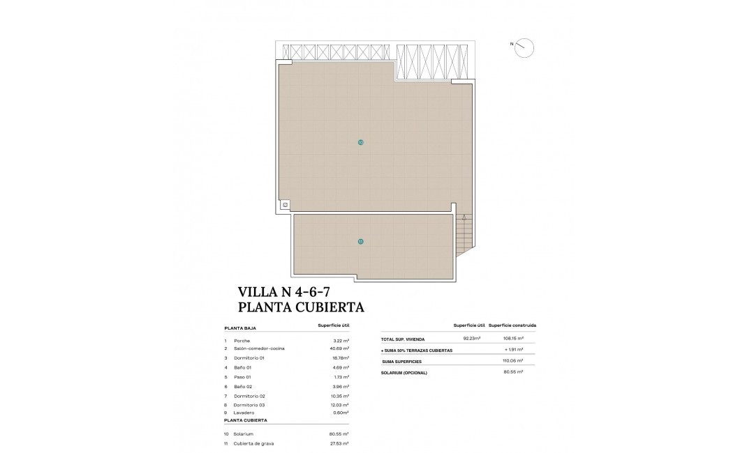 Nouvelle construction - Villa - Polop