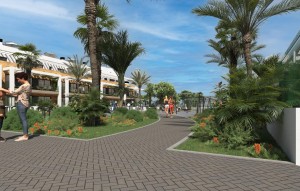 Nouvelle construction - Ground floor apartment - Los Alcázares - Serena Golf