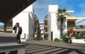 Nouvelle construction - Ground floor apartment - Los Alcázares - Serena Golf