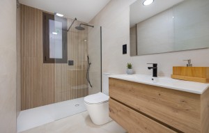 Nouvelle construction - Ground floor apartment - Los Alcázares - Serena Golf