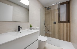 Nouvelle construction - Ground floor apartment - Los Alcázares - Serena Golf