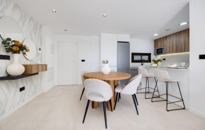 Nouvelle construction - Ground floor apartment - Los Alcázares - Serena Golf