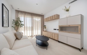 Nouvelle construction - Appartement - Los Alcázares - Serena Golf
