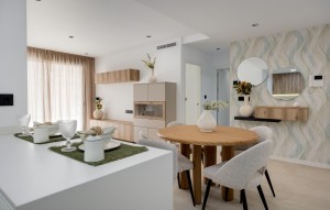 Nouvelle construction - Appartement - Los Alcázares - Serena Golf