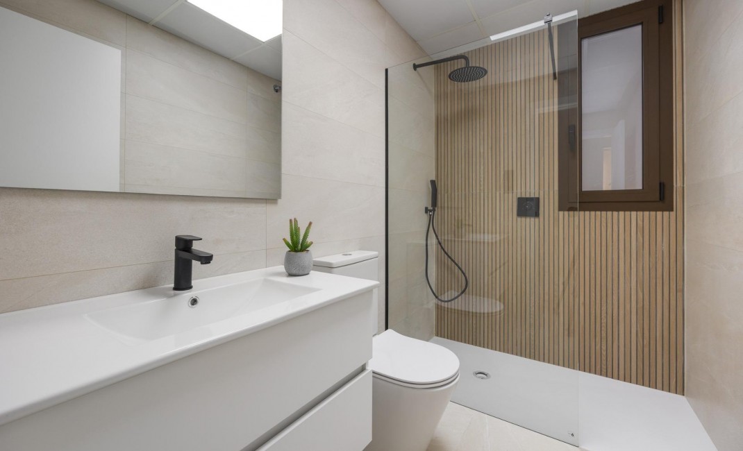 Nouvelle construction - Appartement - Los Alcázares - Serena Golf