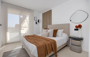 Nouvelle construction - Appartement - Los Alcázares - Serena Golf