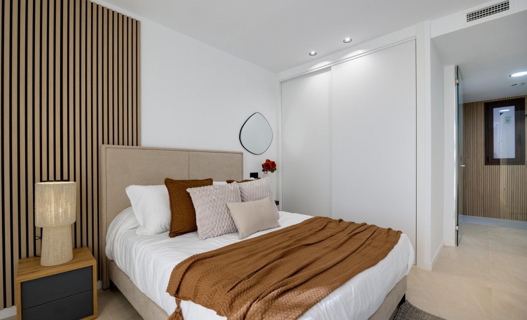 Nouvelle construction - Appartement - Los Alcázares - Serena Golf